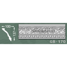 Потолочный багет Grand Baraka Dekor G8-170
